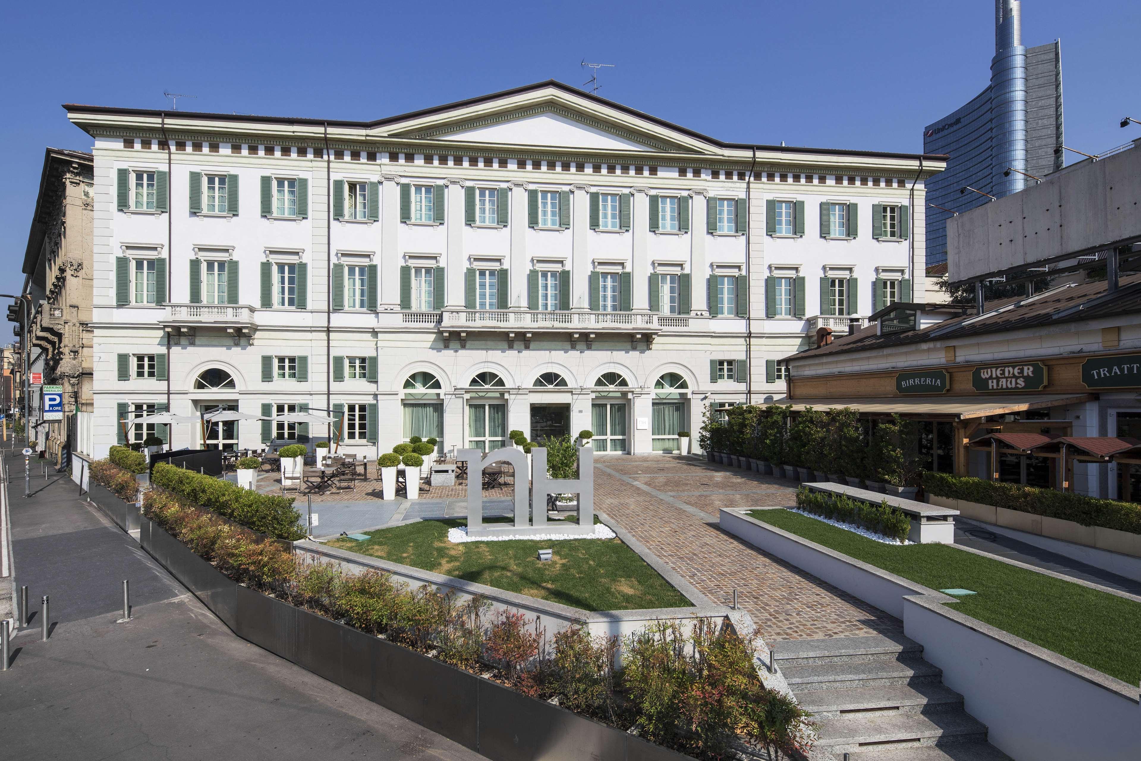 Avani Palazzo Moscova Milan Hotel -Previously Nh Palazzo Moscova- Exterior photo