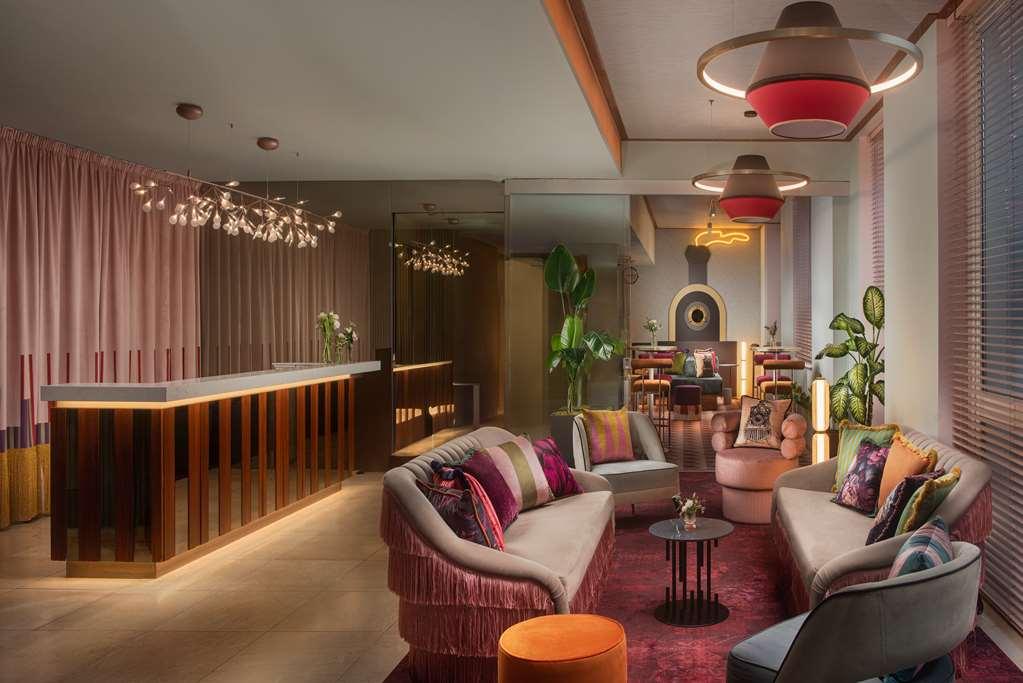 Avani Palazzo Moscova Milan Hotel -Previously Nh Palazzo Moscova- Interior photo